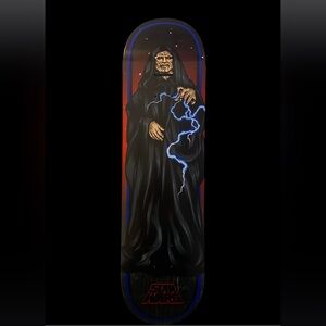 Star Wars - Emperor Skate Deck